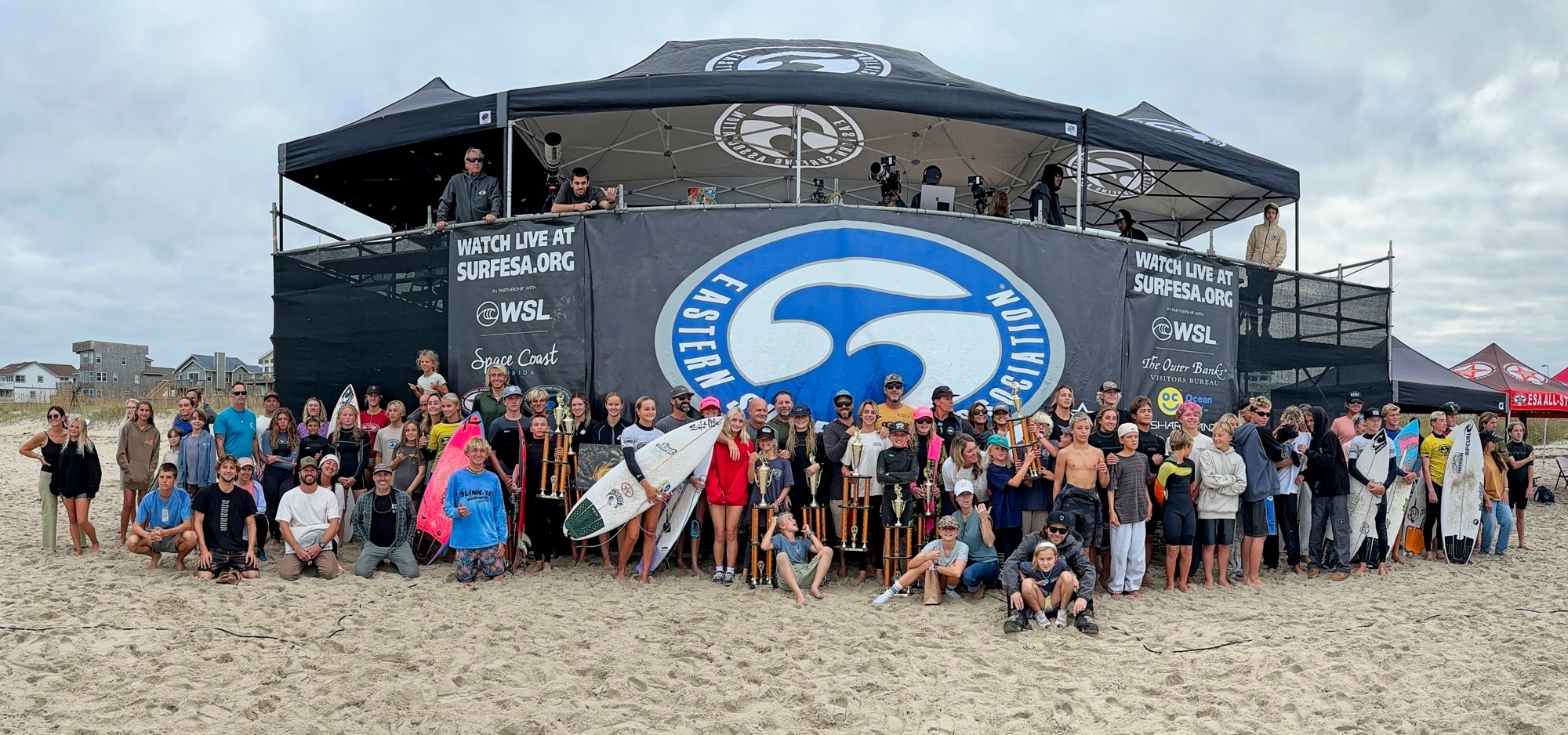 ESA Group Photo