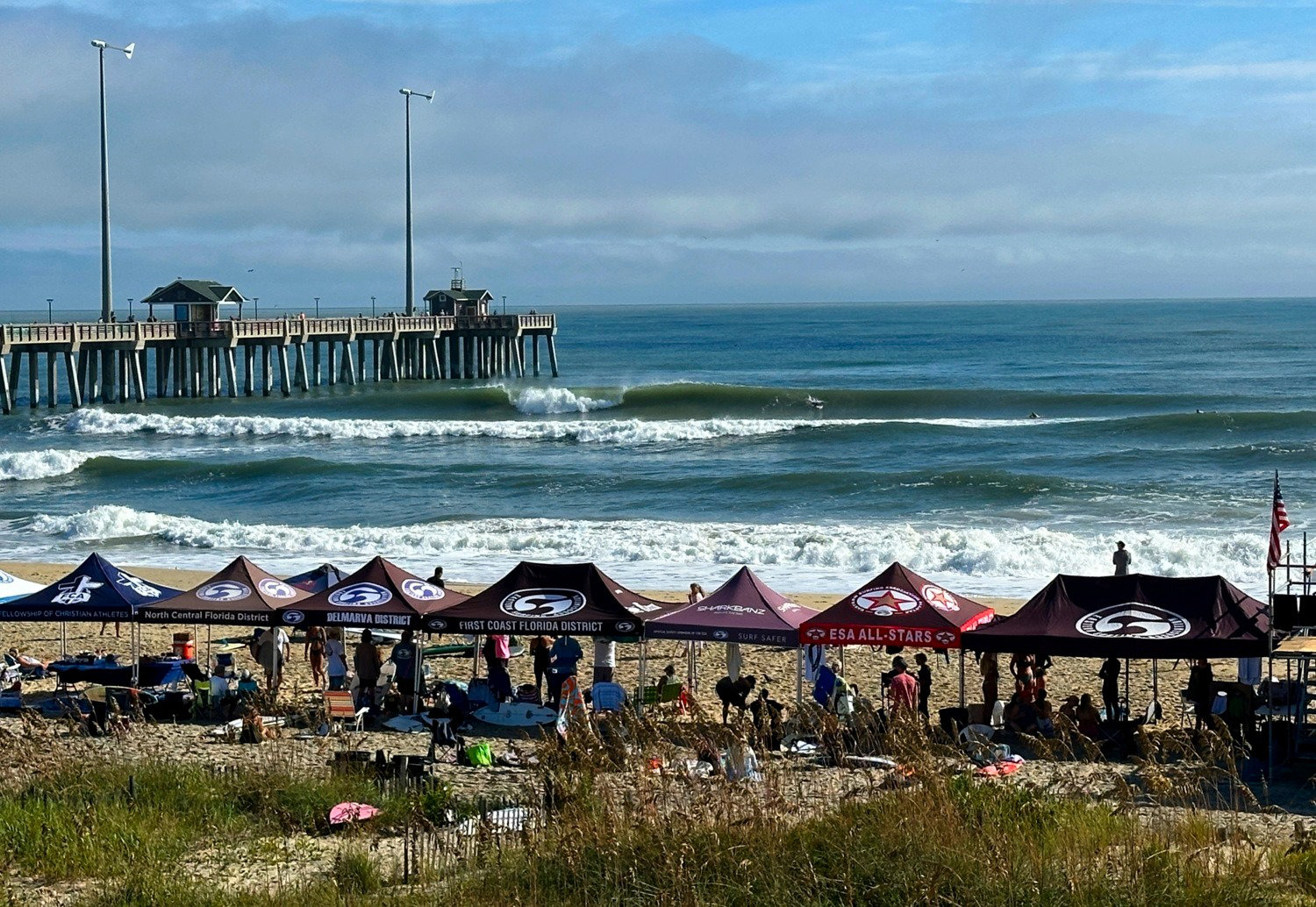 Jennetts Pier photo