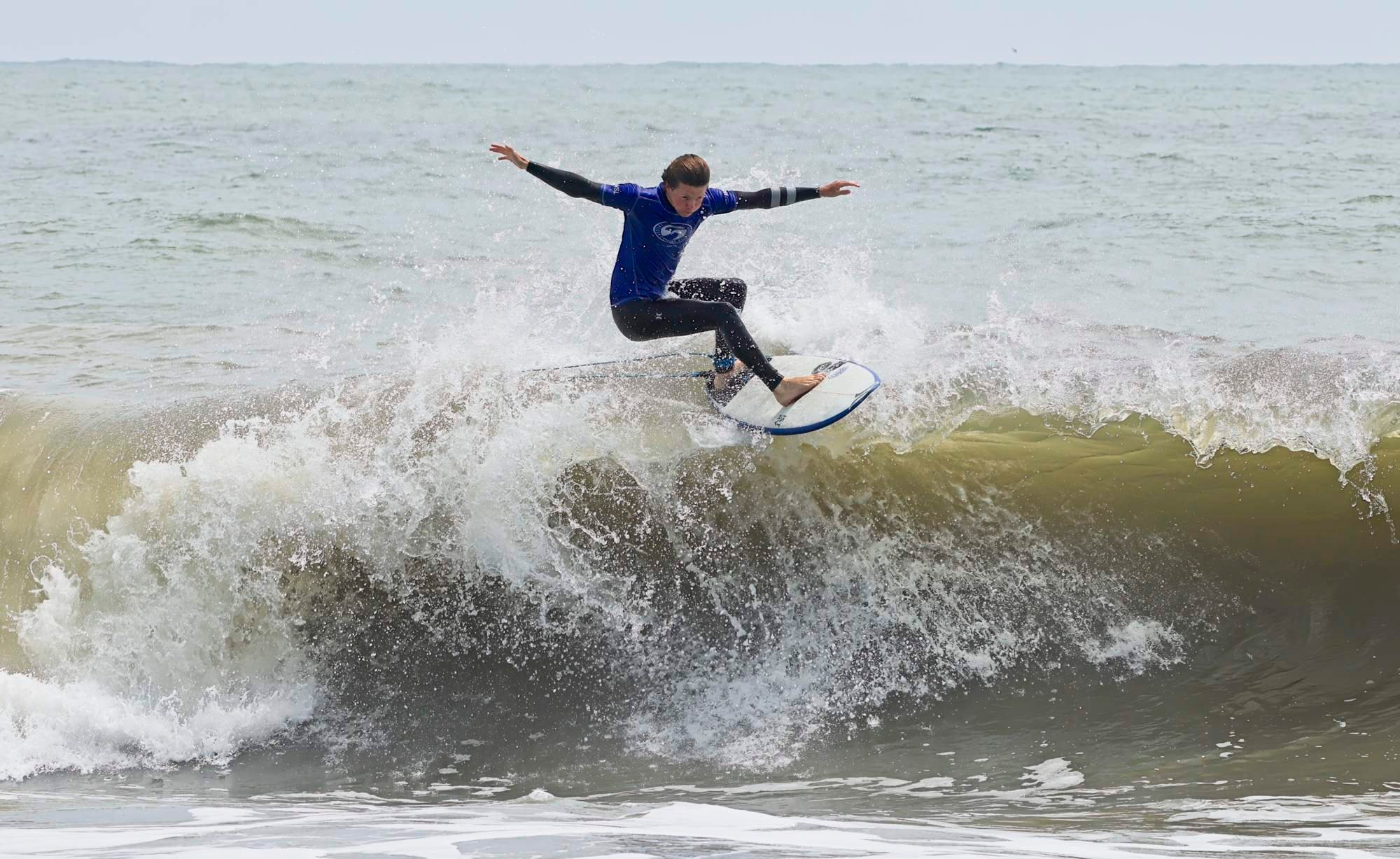 ESA surfer floater