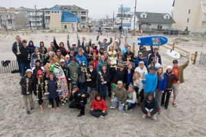 ESA Northeast Regional Championships, Sea Isle, New Jersey  ©Joe McGovern