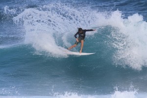 Surf ESA in Oahu, Hawaii