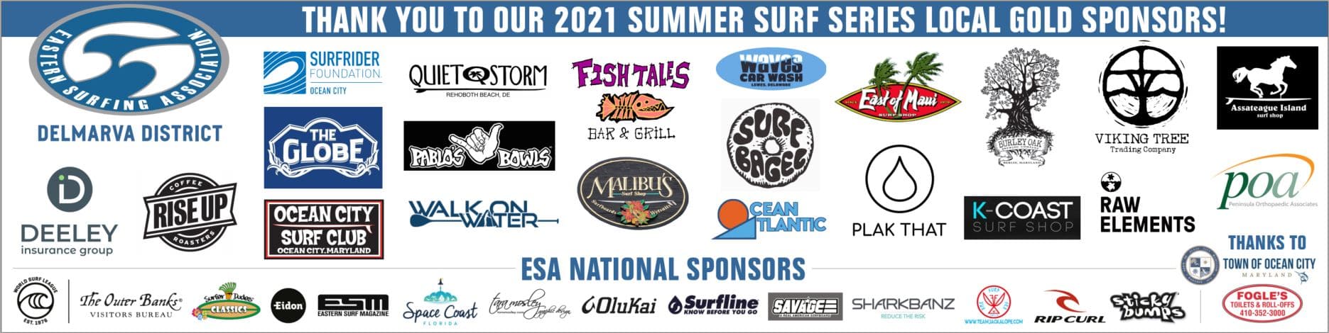 ESA_Delmarva_Sponsors
