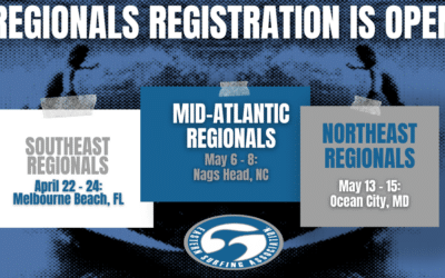 NOW OPEN – ESA Regionals Registration