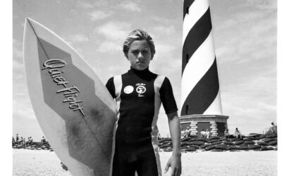 Kelly Slater offers message to the ESA’s 2025 Easterns competitors